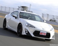 經(jīng)典重生！TRD改裝豐田戰(zhàn)神GT86！