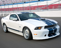 經(jīng)典！經(jīng)典！Shelby改裝野馬GT 350！
