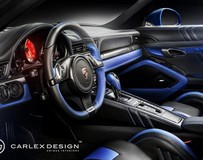 Carlex Design改裝保時捷的911 Carrera