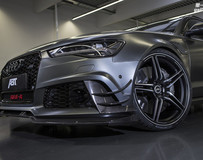 ABT改裝奧迪RS6 命名為ABT RS6-R