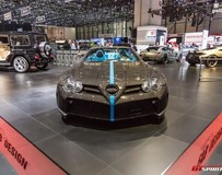 FAB Design SLR Desire20周年特別版