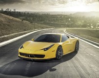 Vorsteine發(fā)布法拉利458-V空力套件