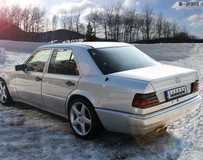 CARBON MOTORS改裝奔馳E500 W124