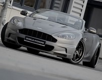 Wheelsand改裝阿斯頓·馬丁