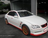車身彩繪全攻略——原來(lái)還可以這樣改變