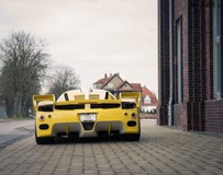 ZR汽車的法拉利Enzo ZXX重回Edo Competition改裝升級