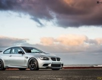 Silver Stone改裝寶馬E92 M3雙門轎跑