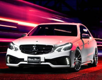 沃爾德國際改裝奔馳E級美圖欣賞