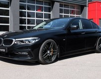 G-Power改裝新的寶馬5系