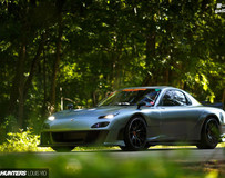 Phil Sohn的1993年馬自達(dá)RX-7