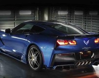 Revorix將在SEMA 2014上推出C7 Corvette改裝套件