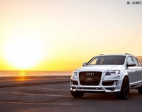 ABT Sportsline改裝奧迪QS7