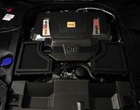 BRABUS ROCKET 900高性能豪華轎車