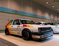 Euro Magic改裝大眾高爾夫Mk2