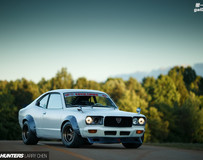 Phil Sohn的1973馬自達(dá)RX-3