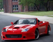 Edo Competition改裝法拉利575 GTC