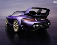 820 hp的Gemballa Avalanche