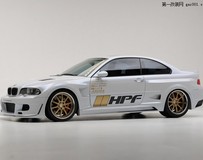 HorsepowerFreaks改裝渦輪增壓寶馬M3 E46