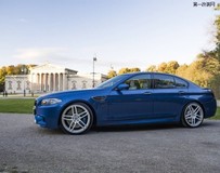 G-POWER改裝寶馬M5 F10