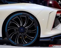 倍耐力發(fā)布P Zero改裝輪胎