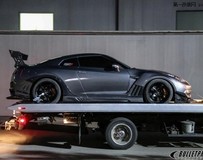 Bulletproof Automotive改裝最瘋狂的日產(chǎn)GT-R