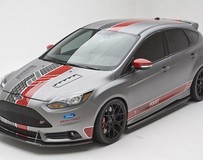 Cobb Tuning打造Tanner Foust改裝特別版福特ST