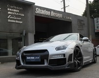 簡(jiǎn)單線條勾勒強(qiáng)大內(nèi)心 GTR改Tommykaira包圍