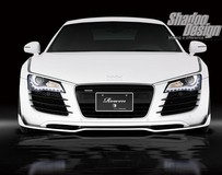 Audi 奧迪 R8改裝ROWEN包圍套件