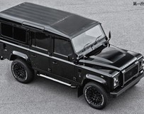男人的夢想 Kahn Design改裝極品路虎衛(wèi)士