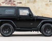 Chelsea改裝牧馬人CJ300 LE