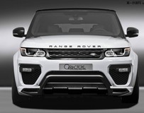 Caractere推出獨家攬勝車身套件