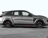 TOPCAR推出911和Macan結(jié)合款保時捷卡宴