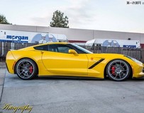 TruFiber定制雪佛蘭C7 Corvette Stingray