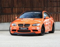 G Power公司發(fā)布2013 BMW M3 GTS 改裝款