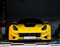 Novitec Rosso法拉利F12 N-Largo