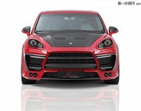 Lumma Design發(fā)布2012款958 Porsche Cayenne改裝項(xiàng)目
