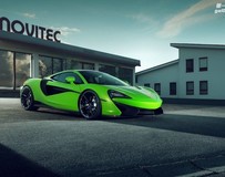 Novitec改裝邁凱輪570GT