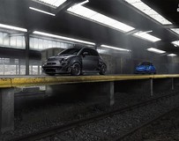 Pogea Racing改裝菲亞特Abarth 500