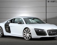 不止是優(yōu)雅 B&B打造全新奧迪R8 V10