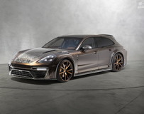 Mansory改装保时捷Panamera Sport Turismo