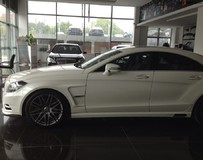 南京巴博斯改裝