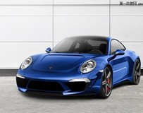 TopCar近日推出新作保時(shí)捷911 Carrera 4和4S