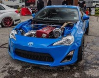 豐田86改裝日產(chǎn)RB26TT GTR轉(zhuǎn)換