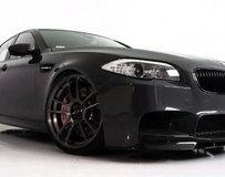 美國(guó)Vorsteiner公司推出新版寶馬M5