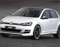 宗師對(duì)決—Oettinger/ABT分別升級(jí)改裝Golf VII