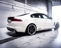 2M-Designs推出捷豹XF改裝車