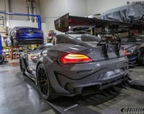 防彈寶馬Z4 GT Continuum