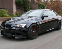 Manhart Racing改裝BMW M3 at Essen Motor Show