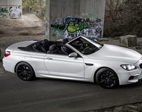 Noelle改裝766馬力的寶馬M6敞篷