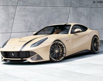 Wheelsandmore改裝升級(jí)法拉利系列